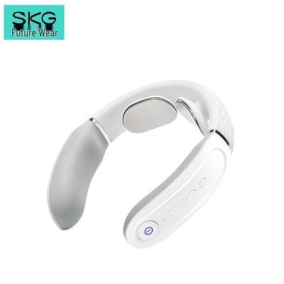 K3 Smart Neck Massager with Heat and Pulse CN Plug (adapter Included)