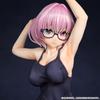 Ruby School Swimsuit Pursuit Eye Scale Painted Complete Figure Ver. 1/4