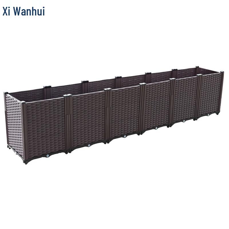Xiwanhui Reinforced Balcony Vegetable Planter Box
