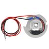Ignitor Repair Parts 1247 Electronic Ignition Conversion for 4 Cylinder Easy Installation Improved Fuel Efficiency