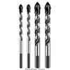 Multiple Material Essential Drill Bit for Tile Concrete Brick Glass and Applications Home Improvement Projects