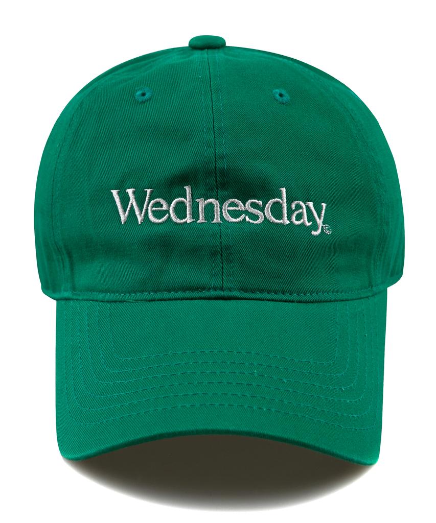 Wig Wednesday Washed Ball Cap - Green
