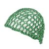 1PC Soft Knit Hair Net Rayon Knit Snood Hat Mesh Hair Care Cap Crochet Sleeping Night Cover Turbans Styling Tool Accessories