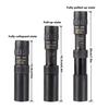 1pcs /1set Telescope Super Zoom Portable High Definition View Long Distance Viewing Suitable For Travel Photography Hunting
