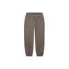Li Ning Vital Knitted Sweatpants Men's Mushroom Umber AKLTD97-5