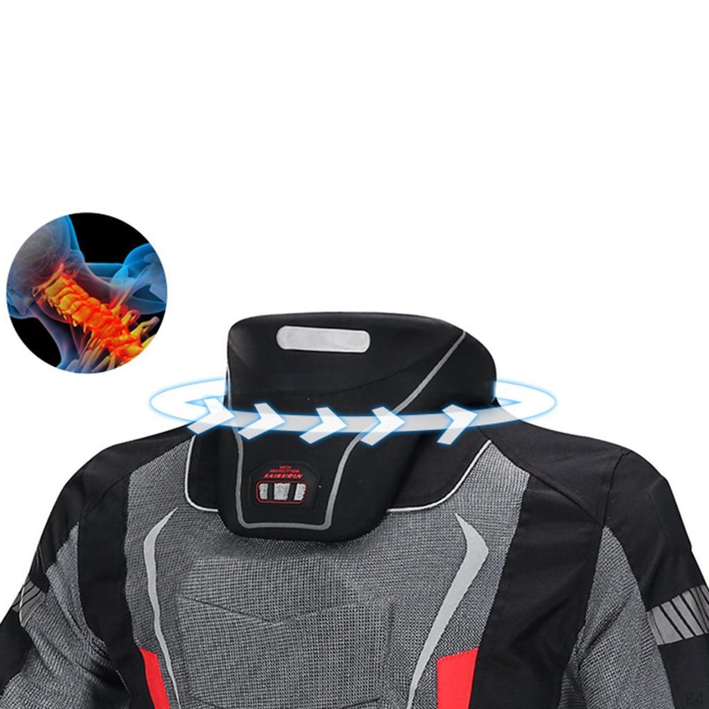 Motorcykelkläder för körning