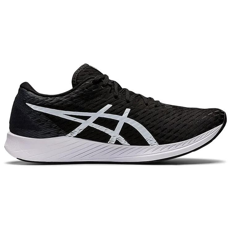 ASICS Hyper Speed 'Black White' (Unisex) Running Shoes 1011B394 001