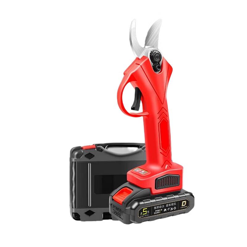 

Bocheng Cordless Electric Pruning Shears CN plug (adapter included) Standard