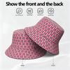 Norway Fisherman Hats Custom Made Name Team Logo Bucket Cap Country Travel Norge Norwegian Nation Kingdom Flags Headgear