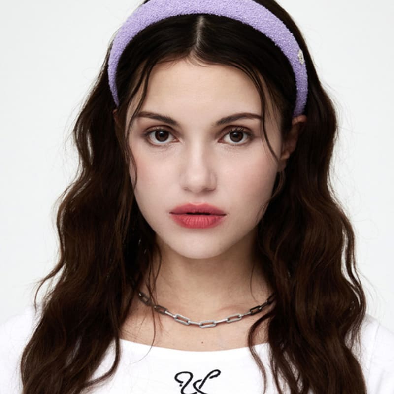 ULUK Signature Terry Hairband 4 Colors
