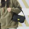 PUMA Pu Crossbody Handbag Women's Black