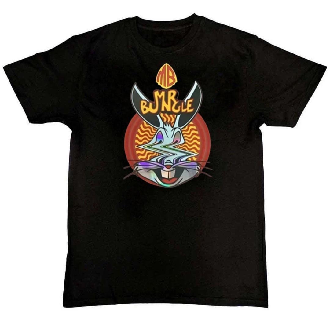 Christmas Gift Mr. Bungle Graphic Print Mens T-Shirt S
