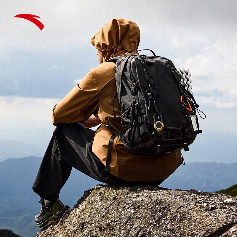 

ANTA TT25 Baichuan Outdoor Backpack One Size