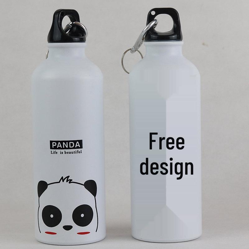 American Big Mouth 304 Steel Sports Water Bottle - Customizable Promotional Gift Cup