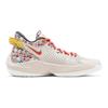 Nike Freak 2 Slip Resistant Cushioning Abrasion Resistant Mid Top Basketball Shoes Brown Blue Red Unisex DH3152-001