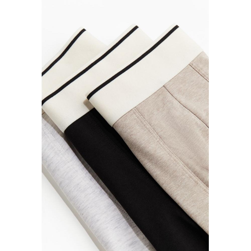 

HM Xtra Life Набор из 3 предметов Rose Бежевый меланж Серый меланж