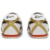 ONITSUKA TIGER Unisex Mexico 66 White Black Gold 1183C080-100