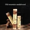 21/28/32cm Natural Old Mountain Sandalwood Stick Incense Temple Worship Buddha Meditation Indoor Bedroom Teahouse Joss Stick