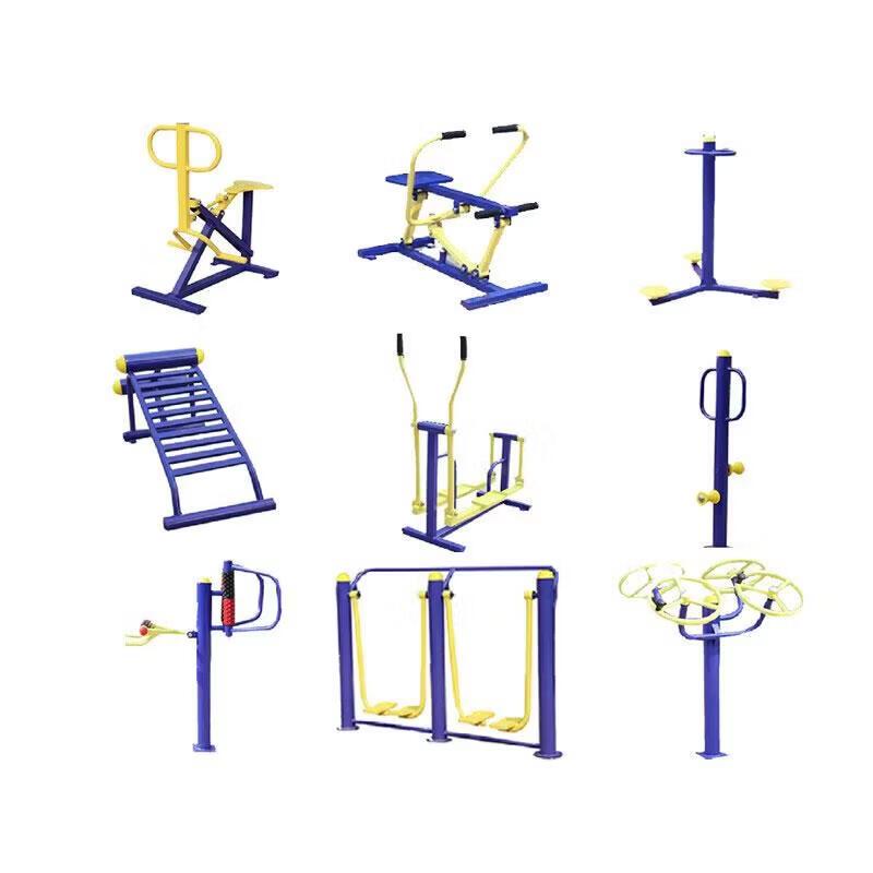Shan Qian Qi Outdoor Community Fitness Equipment