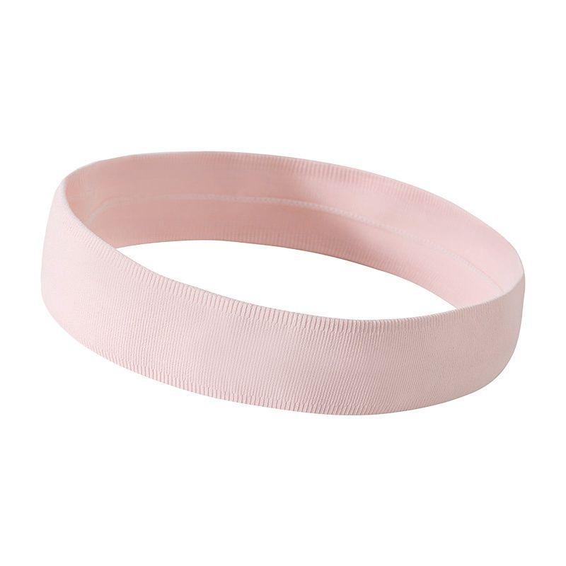 Unisex Sweat-Absorbing Embroidered Headband for Sports, Running, Fitness, and Yoga