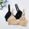 Lace Trim Nursing Maternity Bra