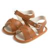 Breathable Summer Baby Sandals with Soft Rubber Soles for Toddlers