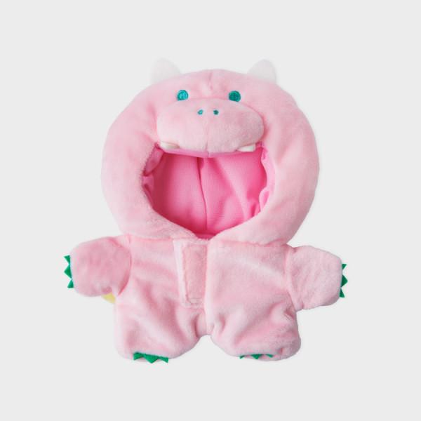 

Line Friends New Ear Шкаф с розовым драконом