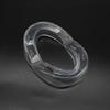 Foldable Stop Snoring Mouthpiece Sleep Apnea Guard Bruxism Apnea Anti Snore Pure Anti Grinding Double Layer Aid Snore Sleeping