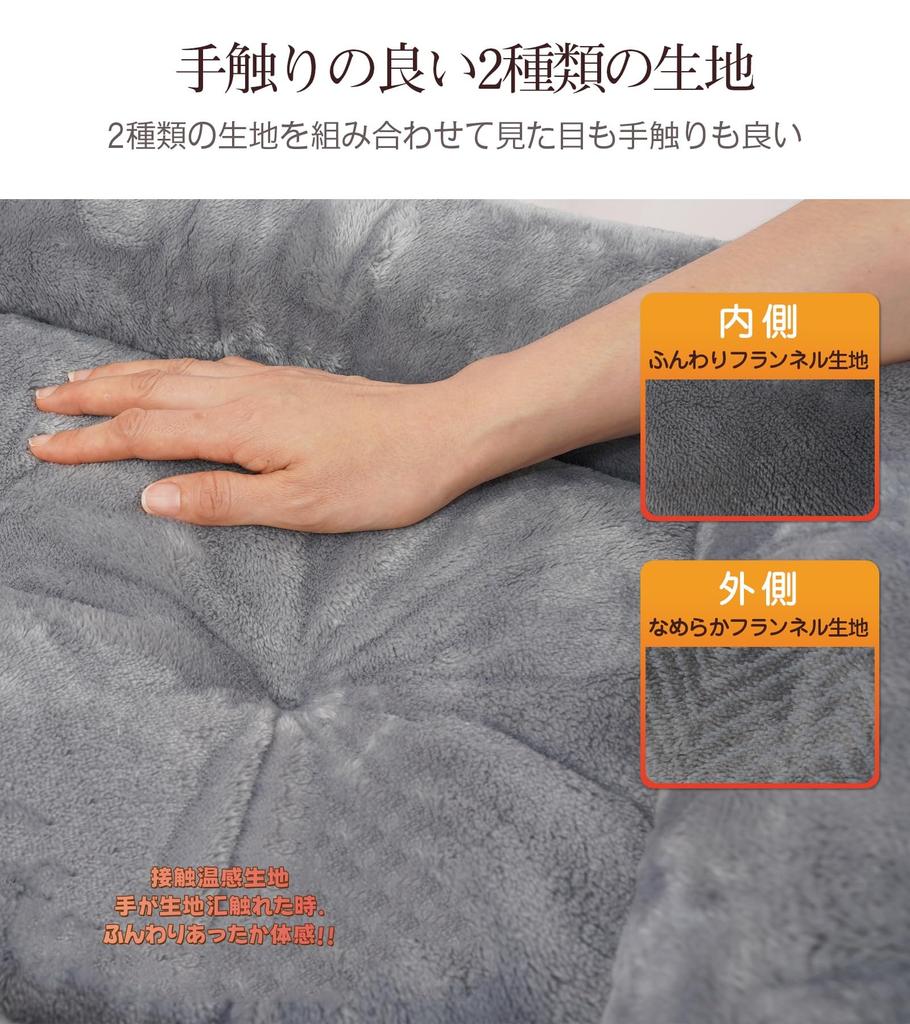 Washable Dog and Cat Bed for Winter Aluminum and Pet Bed for Winter Cats and Cushion Dog Fluffy Pet Sofa with Finish Warm, [Heat-Storing Cotton,