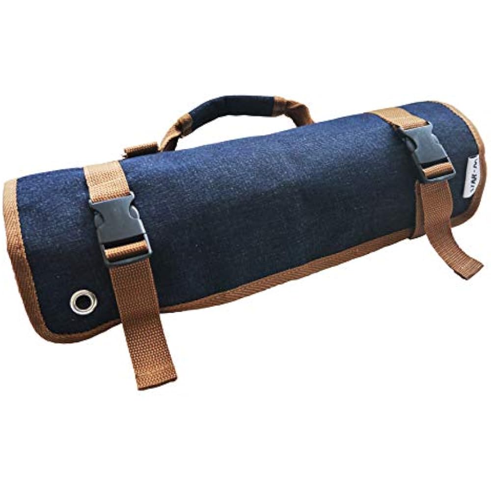 STAR-M (STAR-M) Drill Roll Bag Navy 19 Pocket 7000