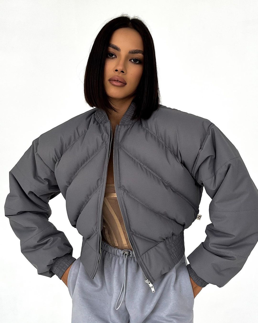 

Новое модное синее элегантное пальто, женское длинное теплое женское водонепроницаемое элегантное свободное женское осенне-зимнее пальто, парка, тяжелая хлопковая подкладка средней длины S