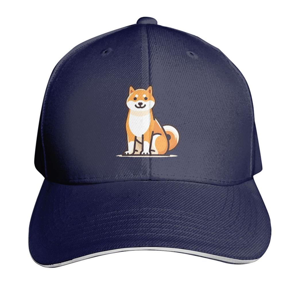 Shiba Inu A Comprehensive Guide Cap Fashion Casual Baseball Caps Adjustable Hat HipHop Summer Unisex Baseball Hats Polychromatic