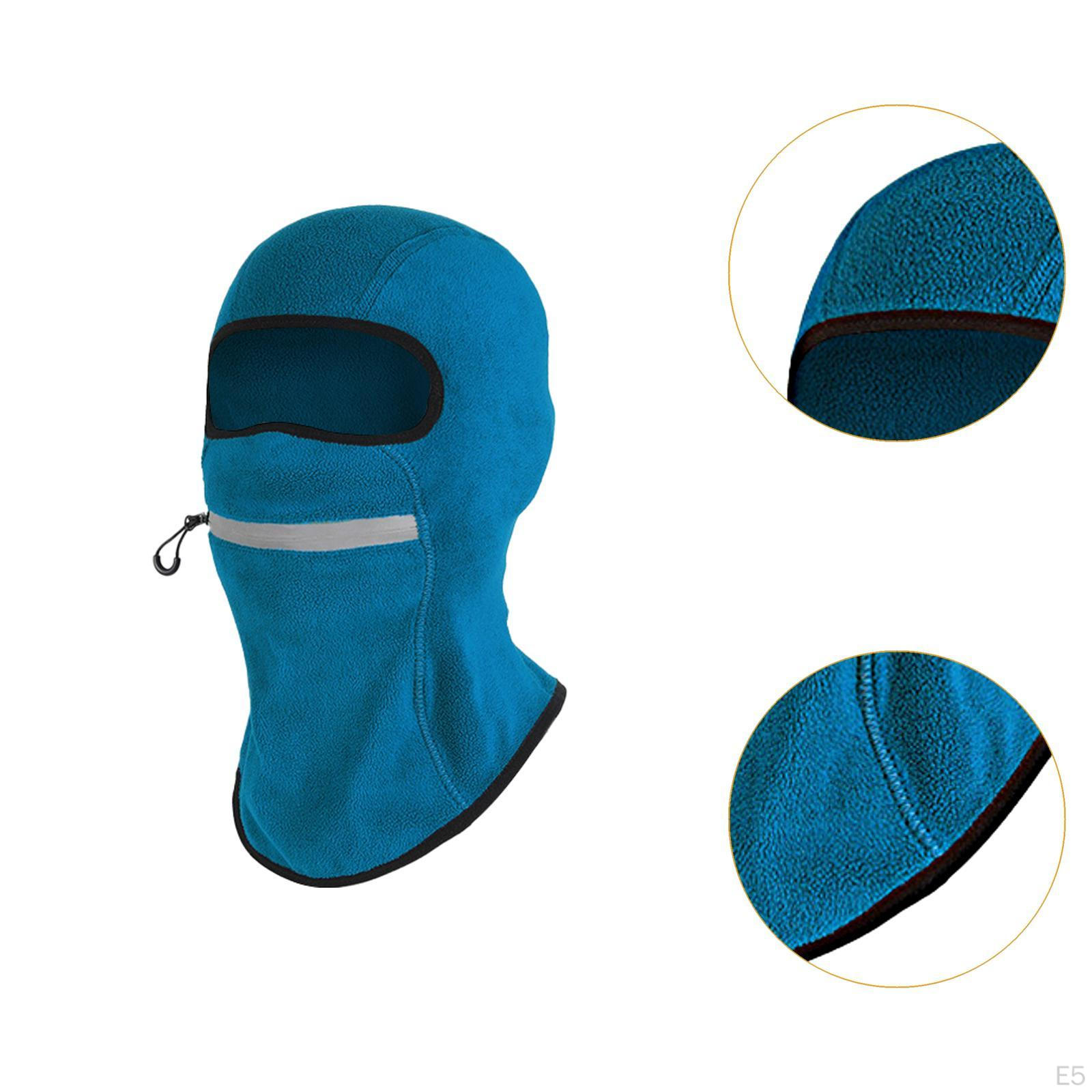 Балаклава маска для лица лыжный чехол для головы ветрозащитная шапка полный сохранить — фото 8