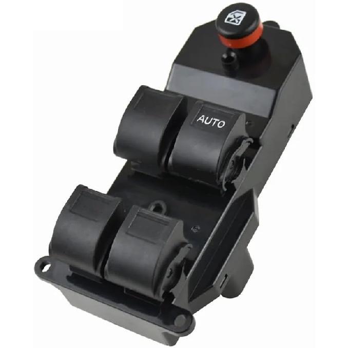 35760-S9A-G042A 35760-S9A-G042 Black Electric Power Window Switch for Honda CRV 2002-2006 Civic 2001-2005 35760S9AG042A(Left)