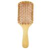 YUMENG Wooden Hair Comb Slap Massage Brush Hairbrush Airbag Massage Comb Anti-Static Hair Brush Scalp Massage Comb Hair Styling Tool