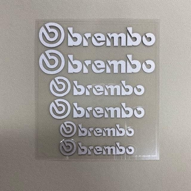 

LEAUNGYOOTRD Наклейка на суппорт Toyota Крышка тормозного суппорта Наклейка на тормозной суппорт Водонепроницаемая Высокотемпературная Холодный белый (Белый, Brabus (Прямо)) Brabus (Straight) белый