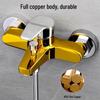 MDNG Copper Shower Faucet Set