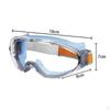 Safety Goggles Eye Protection Glasses for Spraying Scientific Work Lab Use