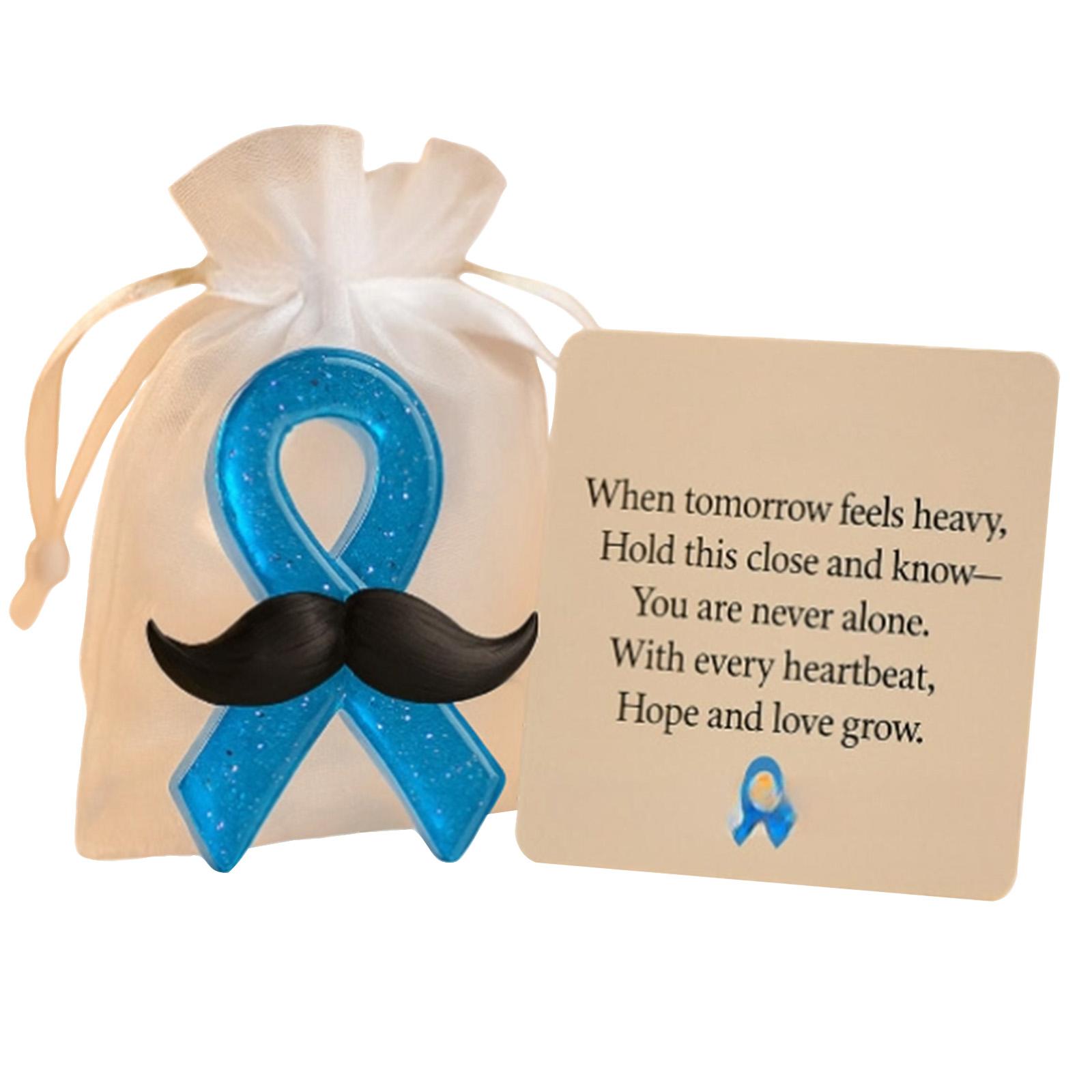 Карманный оберег-подкова, Карманный оберег-подкова с карточкой с благословением, Вдохновляющий сувенирный подарок-шарм для друзей One Size