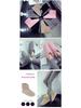 Women's Waterproof Wool Snow Boots, Flat Heel, Non-Slip, Warm Velvet Lining, Short Style