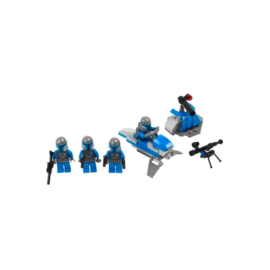 Lego Star Wars Mandalorian Battle Pack
