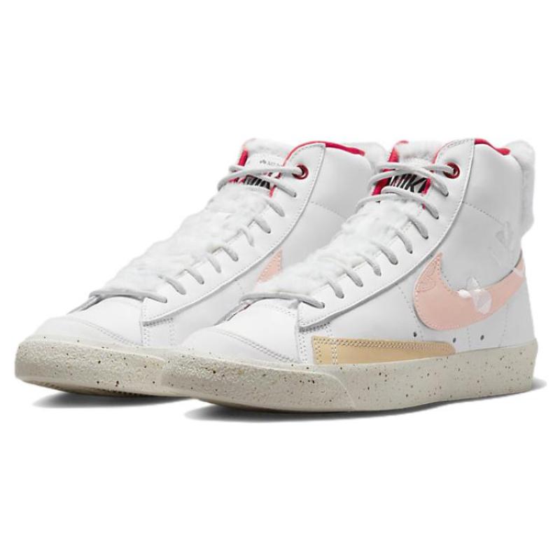 Nike Blazer Mid Premium 'Leap High' Women's Sneakers Skateboard Shoes FD4342-181