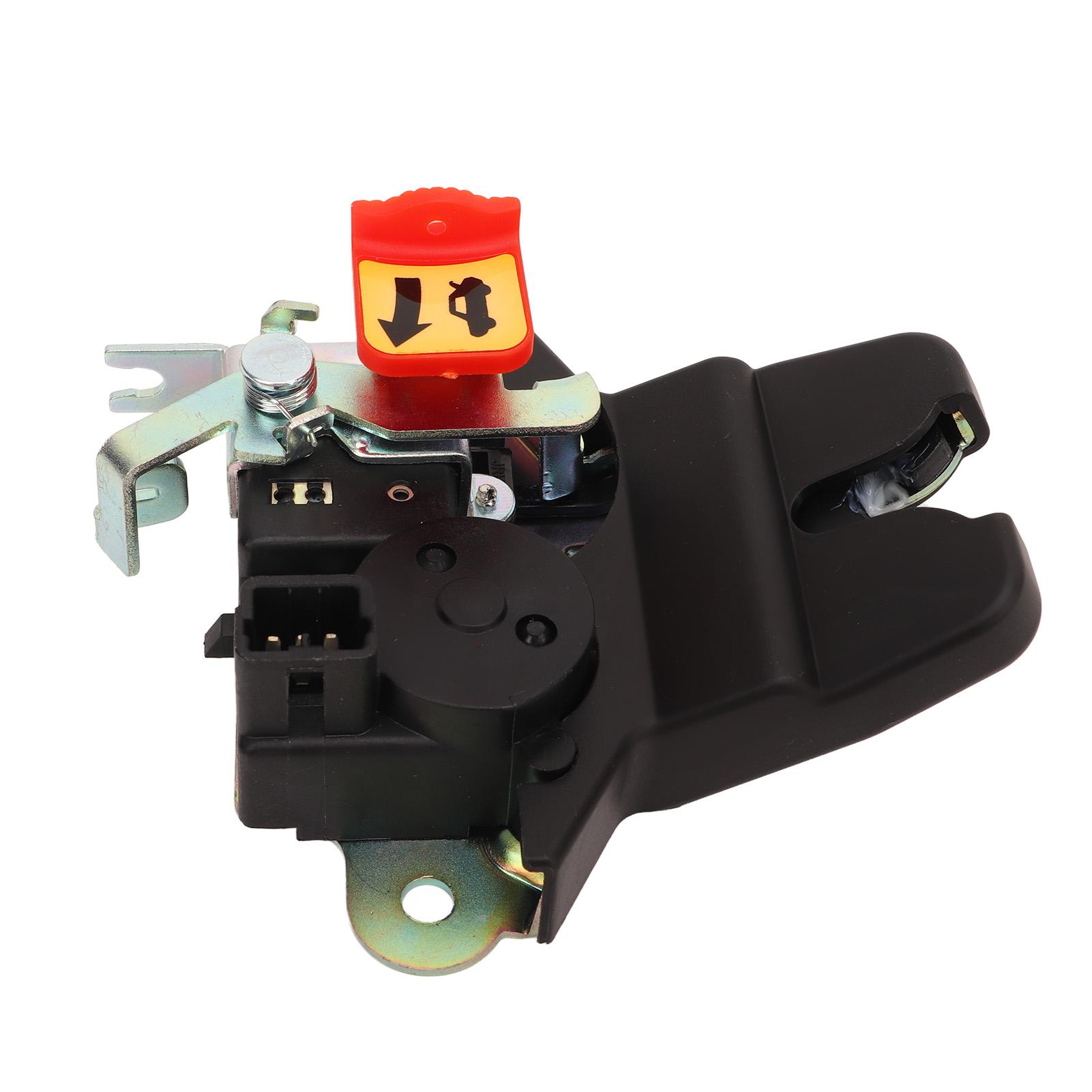 Привод замка багажника 81230 3Q000 Замок защелки крышки багажника для седана Sonata 2009–2015