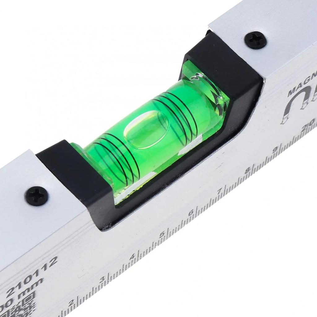 300mm Digital Level Ruler Protractor Angle Finder Magnetic Aluminum Alloy Measure Tool with 45 90 180 Degree Bubble