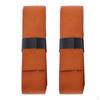 2x Tennis Racket Sweat Absorbing Wrap Tape Handle