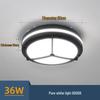 Nu Feng Outdoor Waterproof LED Ceiling Light