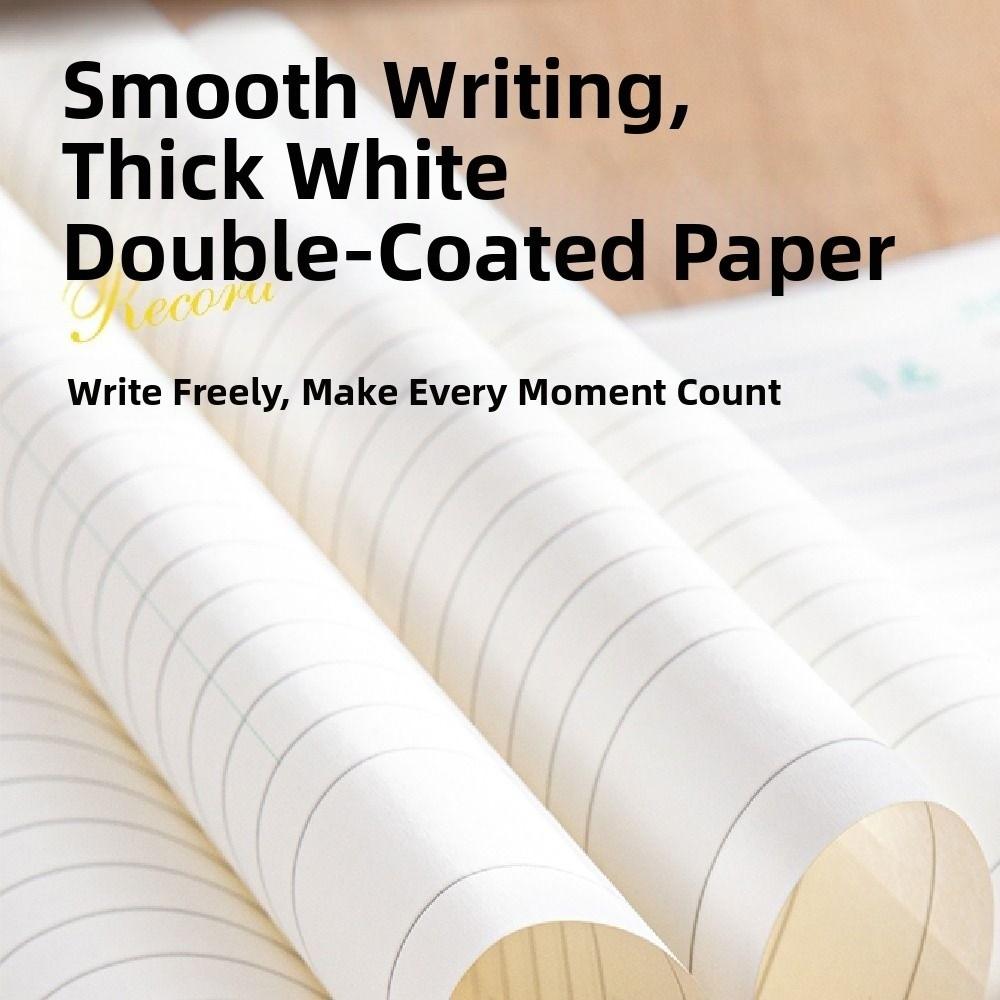 12 Months 2026 Schedule Planner Notepad English To-do List Notebook Office Work Planner  School