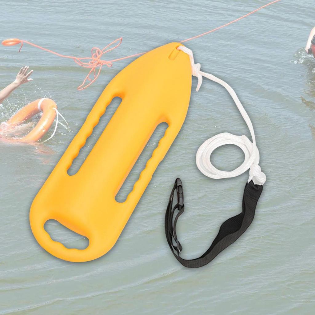 Rescue Can Lifeguard Float Swimming Float for Kayaking Snorkeling