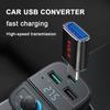 Câble Convertisseur Adaptateur de Charge USB Type C pour Voiture Accessoires de Voiture Pour KIA Sportage Ceed Rio 3 4 Picanto Sorento Optima Cerato Soul Amanti