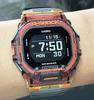 CASIO Watch Overseas Model G-SHOCK GBD-200SM-1A5 Herre [Artikel]